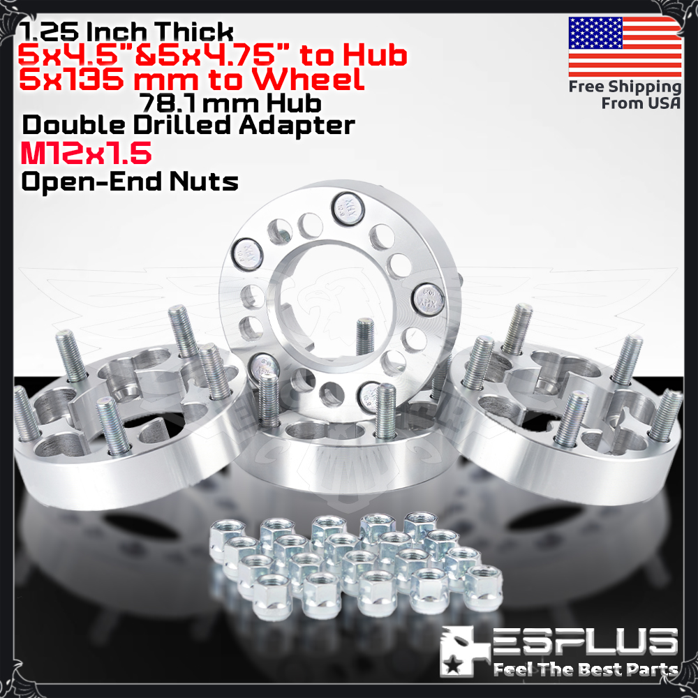 4x 1.25